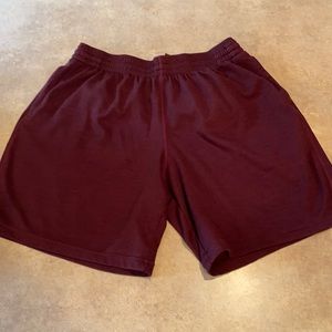 Men’s Champion shorts size XL